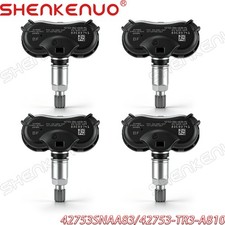 4x TPMS 42753SNAA83 Replacement Tire Pressure...