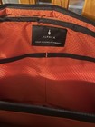 Alpaka Black Camo Padded Messenger Bag Shoulder Bag with Orange Interior — photo 4