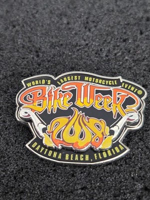   BIKE WEEK - Daytona Beach, Florida  Pin/Pins   aus Sammlung * 24265