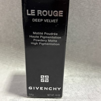 Givenchy Le Rouge Lipstick Shade 35 Deep Velvet