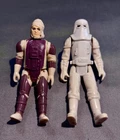 Lot of 2 Kenner Vintage Star Wars Action Figures Snowtrooper & Trooper 1980