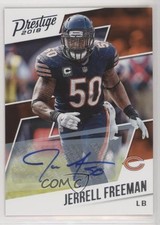 2018 Panini Prestige Signatures Jerrell Freeman #131 Auto 0w8
