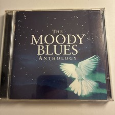 THE MOODY BLUES - Anthology - 2 Disc Set (Greatest Hits) CD