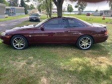 1996 Lexus SC 400