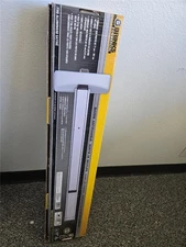 = Brinks Commercial Push Bar Emergency Exit Device Satin Alum Finish Fits 28-42"