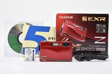 Fujifilm FinePix Z800EXR Compact Digital Camera Tested Working Seller Japan
