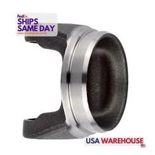 Dana - Spicer 3-28-427, One Natural Steel Driveshaft Tube Yoke 1350 Series Perfo