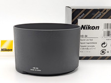  Unused Nikon HB-84 Bayonet Lens Hood for AF-S 500/5.6E PF ED VR from Japan