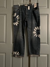 Madewell The Dean Easy Straight Jean