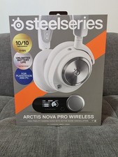 ***NEW - Steelseries Arctis Nova PRO WIRELESS...