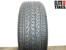 1 Bridgestone Dueler Hp Sport As Rft Run Flat 245 50 19 Tire 8.2532