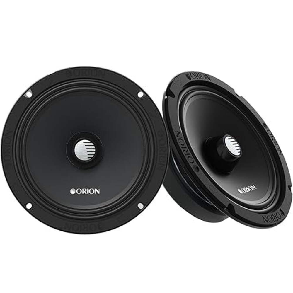 Orion CTM6 Cobalt 65 6.5 inch 600W Midrange Speaker - Pair for