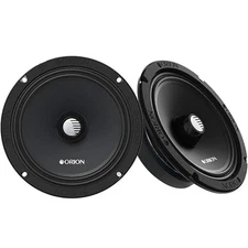 CSH65 - 6.5" Shallow Slim Midrange Speakers