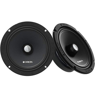 Orion CTM6 Cobalt 65 6.5 inch 600W Midrange Speaker - Pair for