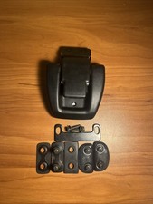 00-04 Nissan Xterra Sunroof Moon Upper Latch Handle Bezel 91714-7z000 Oem