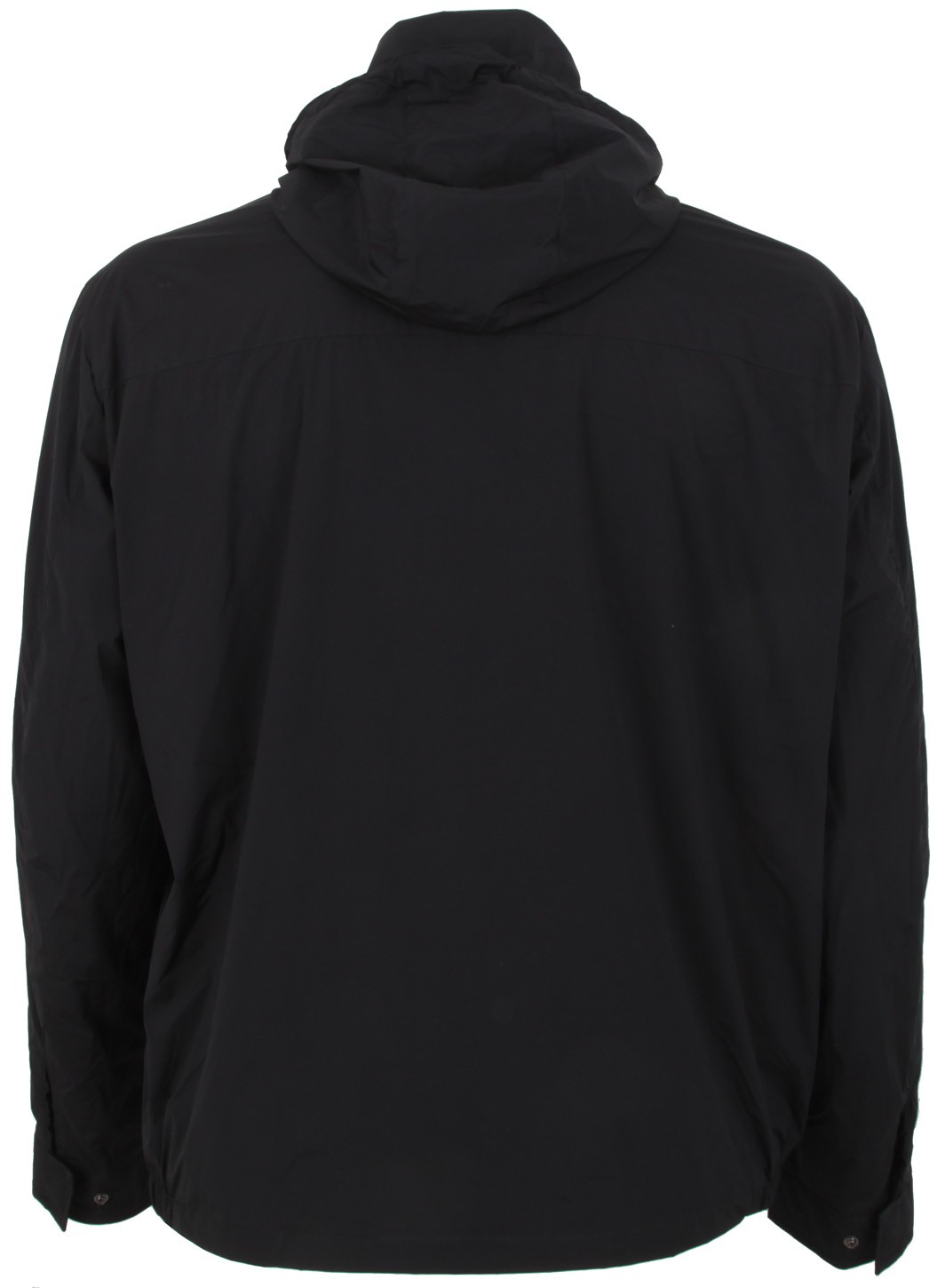 Paul & Shark Yachting Men's Travel Ultra Light Performance Jacket Size 4XL Black image 5