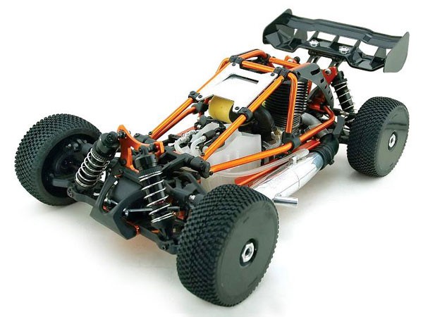 HoBao OFNA Hyper Cage Buggy RTR Nitro 1:8th Racing Buggy