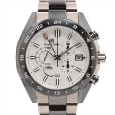 Grand Seiko Snowflake SBGA211