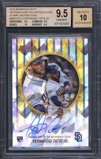 2019 Bowman's Best Baseball Cards 23