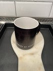Los Angeles County Coroner Black Coffee Mug Original from Department Store. Rare — photo 2
