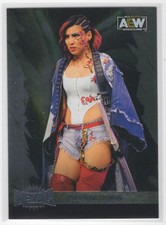 2022 SkyBox Metal Universe AEW Base Hikaru Shida #19