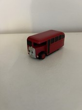 Tomy Thomas And Friends Motor Road & Rail Motorised Bertie Bus Tested & Working