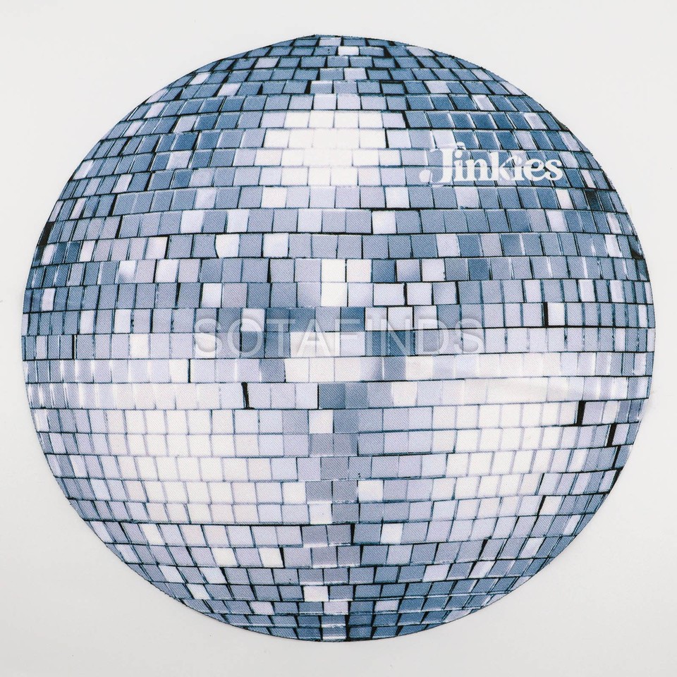 Microfiber Eyeglass Lens Cleaning Cloth DISCO BALL NEW Nerdwax Jinkies ...