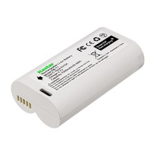 Kastar Battery For WYZE Removable Battery Pack Battery Cam Pro 2K Video Camera