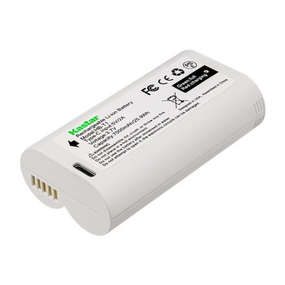 Kastar Battery For WYZE Removable Battery Pack Battery Cam Pro 2K Video Camera