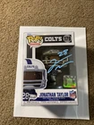 Funko Pop! NFL: Colts Jonathan Taylor Vinyl Figure