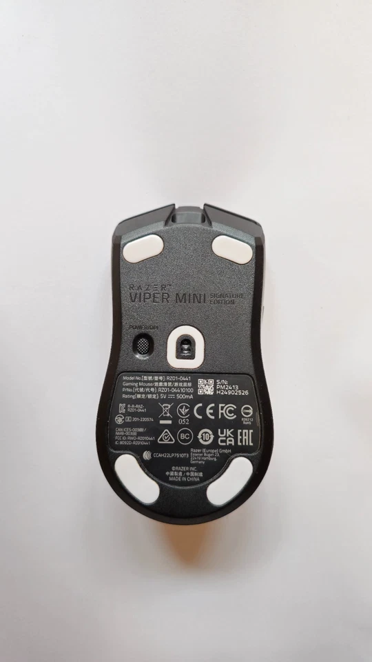 Razer Viper Mini Signature Edition SE Wireless Gaming Mouse - Immagine 3 di 4