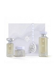 Reef Pearl Musk Collection | Women’s Perfume Gift Set | 150ML | 50G | Authentic