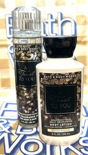 Bath and Body Works A Toast to You Fine Fragrance Mist and Lotion Set of 2