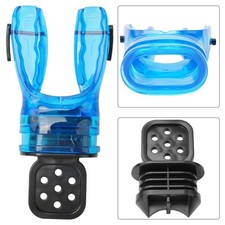 Diving Mouthpiece Breathing Tube Scuba Snorkel Anti-aging Anti-allergy