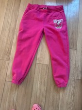 Disney cerise pink comfy joggers Mickey plus curve 18 XL