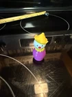 Vintage Fisher-Price Little People Clown Pink