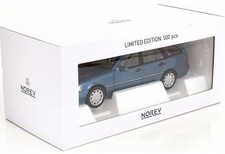 Modelissimo 1/18 Mercedes C Klasse W202 Kombi 1997 t&uuml;rkis 183386