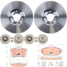Disque de frein Peugeot 203
