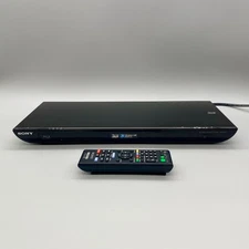 Sony BDP-BX59 Blu-ray Disc DVD Player w/ Remote Wi-Fi, 3D, SACD Firmware Updated