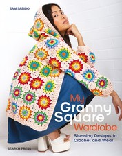 My Granny Square Wardrobe - 9781800921788