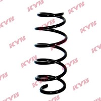 1X Fahrwerksfeder K-Flex KYB RA1527 FüR Ford Fiesta 7 HJ HF Ecoboost