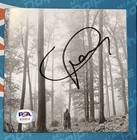 Taylor Swift Signed Folklore CD Autographed PSA/DNA COA