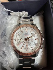 Casio Edifice Watch CASIO Edifice Quartz Type