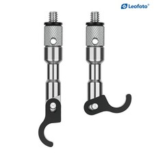 Leofoto HK-01 Tripod Weight Hook 1/4" for LS Ranger Tripods without Leveling