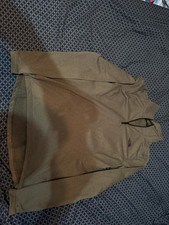 The North Face Women's Grey Quarter Zip Pullover Size S