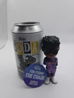 Funko Soda Figure Chase Shuri In Bike Black Panther Black Panther