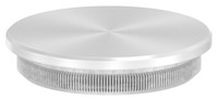 Rohrstopfen, FüR Rohr 33,7 X 2,0Mm, V2A