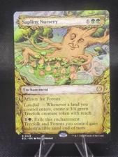 Sapling Nursery Showcase Lorwyn Eclipsed Non foil 328