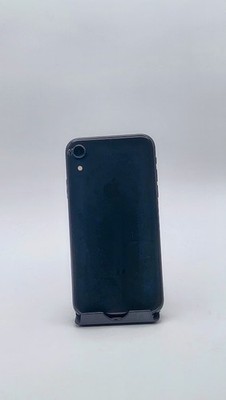 Apple iPhone XR - 64 GB - Black (Unlocked)Battery Health 84%: Fair
