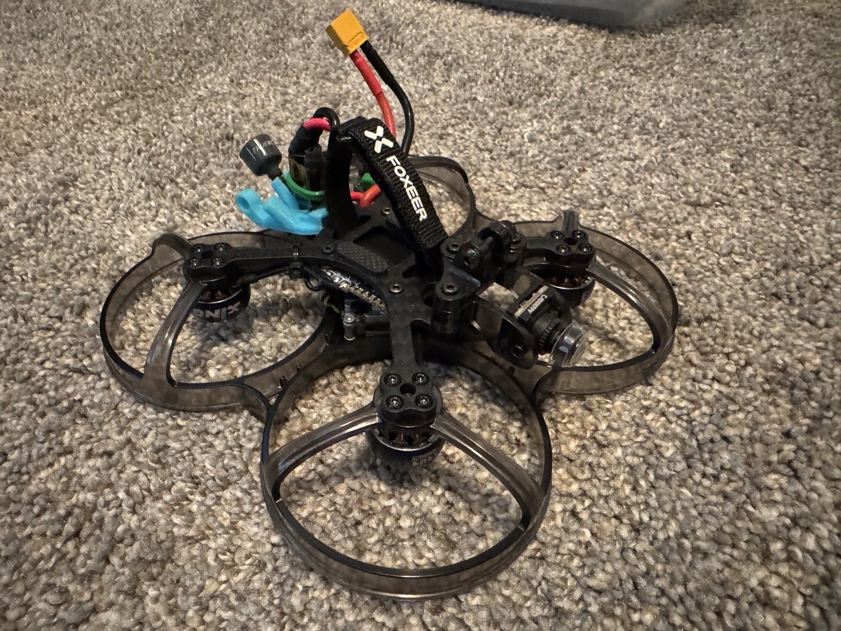 Custom FPV Drone Bundle – DJI Digital VTX Controller – w